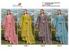 7218 E To H By Saniya Cotton Chikankari Pakistani Salwar Suits 